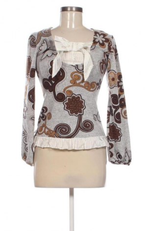 Дамска блуза Unbranded, Размер M, Цвят Многоцветен, Цена 7,66 €
