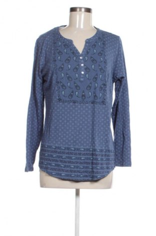 Дамска блуза Unbranded, Размер M, Цвят Многоцветен, Цена 5,11 €