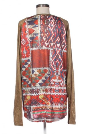 Дамска блуза Unbranded, Размер XL, Цвят Многоцветен, Цена 2,04 €