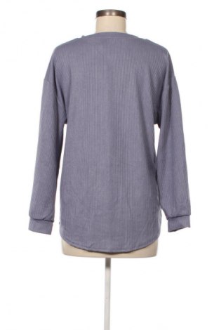 Дамска блуза Unbranded, Размер M, Цвят Син, Цена 2,04 €