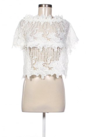 Bluzka damska Unbranded, Rozmiar S, Kolor Biały, Cena 53,58 zł