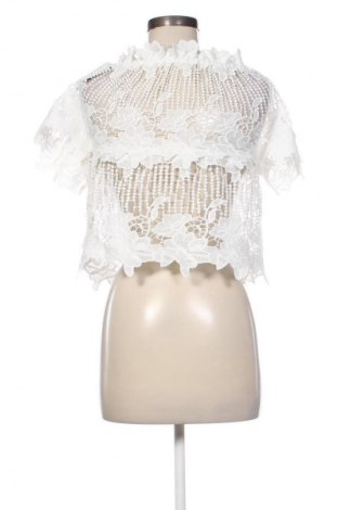 Bluzka damska Unbranded, Rozmiar S, Kolor Biały, Cena 53,58 zł