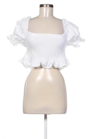 Γυναικεία μπλούζα Unbranded, Μέγεθος S, Χρώμα Λευκό, Τιμή 10,00 €