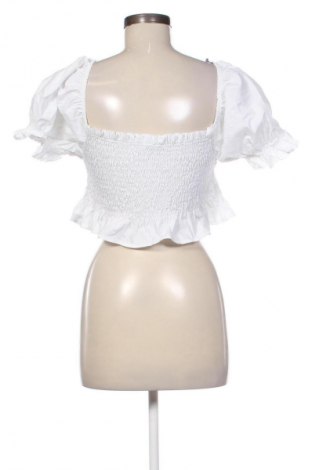 Γυναικεία μπλούζα Unbranded, Μέγεθος S, Χρώμα Λευκό, Τιμή 10,00 €