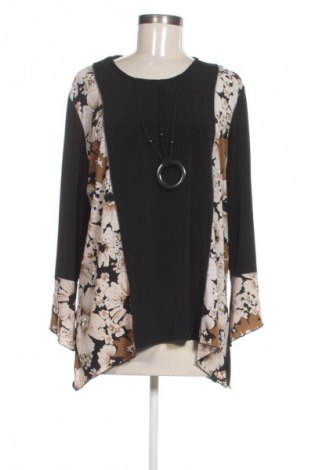 Дамска блуза Unbranded, Размер XL, Цвят Многоцветен, Цена 9,78 €