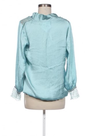 Дамска блуза Unbranded, Размер XL, Цвят Син, Цена 5,11 €