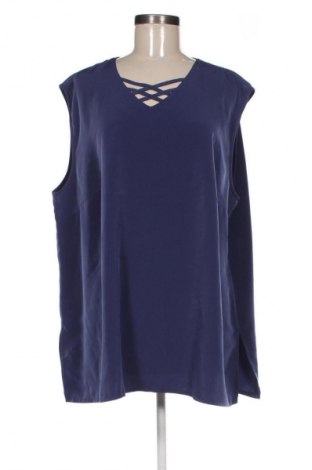 Bluzka damska Unbranded, Rozmiar XXL, Kolor Niebieski, Cena 53,58 zł