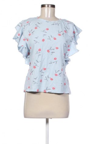 Дамска блуза Unbranded, Размер S, Цвят Многоцветен, Цена 10,00 €