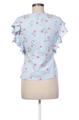 Дамска блуза Unbranded, Размер S, Цвят Многоцветен, Цена 10,00 €