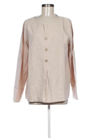 Дамска блуза Unbranded, Размер XL, Цвят Бежов, Цена 6,13 €