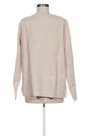 Дамска блуза Unbranded, Размер XL, Цвят Бежов, Цена 6,13 €