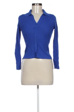 Дамска блуза Unbranded, Размер S, Цвят Син, Цена 5,11 €