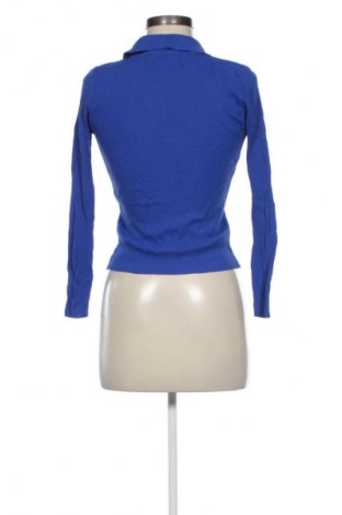 Дамска блуза Unbranded, Размер S, Цвят Син, Цена 5,11 €