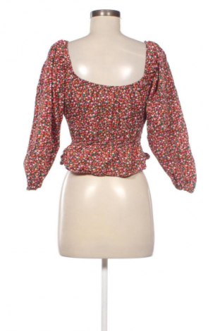 Дамска блуза Unbranded, Размер XS, Цвят Многоцветен, Цена 5,11 €