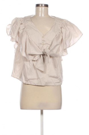 Bluzka damska Unbranded, Rozmiar M, Kolor Beżowy, Cena 52,42 zł