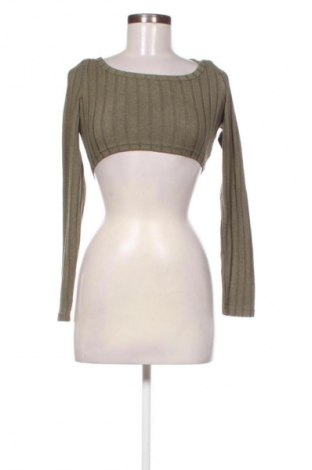 Дамска блуза Unbranded, Размер S, Цвят Зелен, Цена 4,60 €