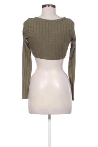 Дамска блуза Unbranded, Размер S, Цвят Зелен, Цена 4,60 €