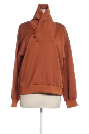 Дамска блуза Unbranded, Размер XL, Цвят Кафяв, Цена 10,00 €