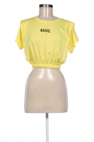 Bluză de femei Unbranded, Mărime M, Culoare Galben, Preț 51,99 Lei