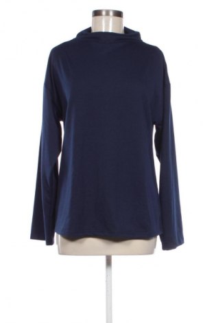 Дамска блуза Unbranded, Размер M, Цвят Син, Цена 7,67 €