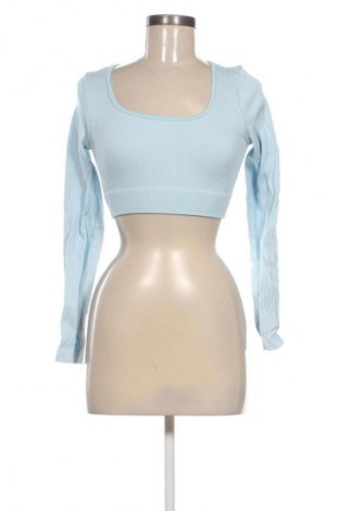 Дамска блуза Unbranded, Размер S, Цвят Син, Цена 6,64 €