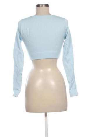 Дамска блуза Unbranded, Размер S, Цвят Син, Цена 6,64 €