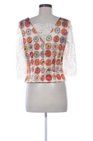 Дамска блуза Unbranded, Размер M, Цвят Многоцветен, Цена 5,62 €