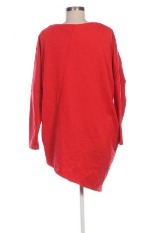 Дамска блуза Unbranded, Размер S, Цвят Червен, Цена 5,11 €