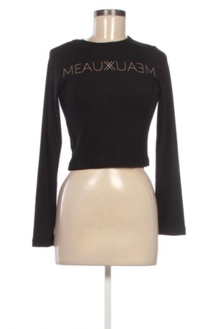 Дамска блуза Unbranded, Размер S, Цвят Черен, Цена 10,55 €