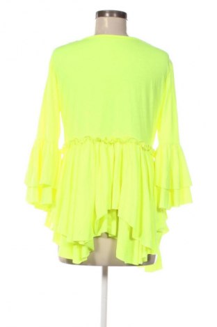 Дамска блуза Unbranded, Размер XL, Цвят Жълт, Цена 10,00 €