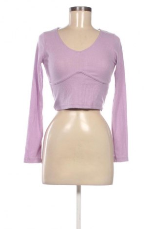 Дамска блуза Unbranded, Размер L, Цвят Лилав, Цена 6,13 €