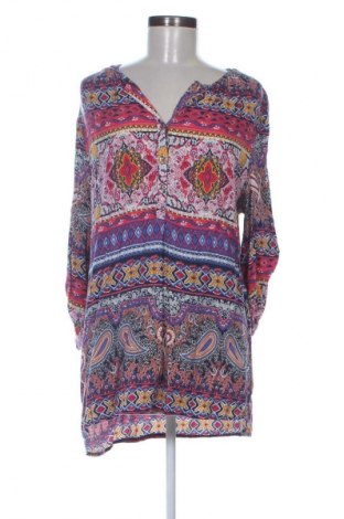 Дамска блуза Unbranded, Размер XL, Цвят Многоцветен, Цена 8,00 €
