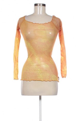 Дамска блуза Unbranded, Размер XS, Цвят Многоцветен, Цена 5,35 €