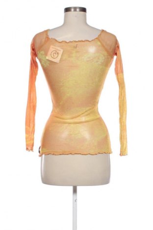 Дамска блуза Unbranded, Размер XS, Цвят Многоцветен, Цена 5,35 €