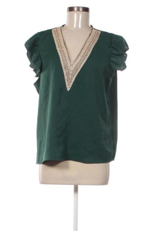 Bluzka damska Unbranded, Rozmiar L, Kolor Zielony, Cena 53,58 zł