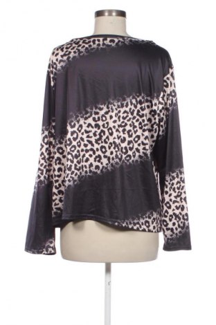 Дамска блуза Unbranded, Размер XL, Цвят Многоцветен, Цена 6,13 €