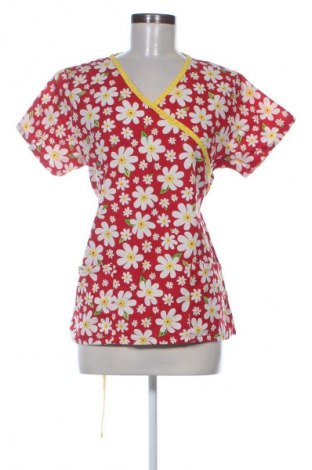 Дамска блуза Unbranded, Размер M, Цвят Многоцветен, Цена 10,22 €