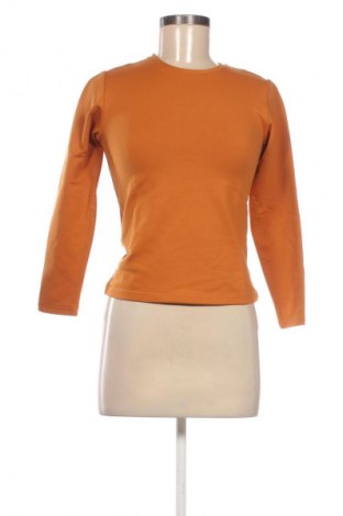 Дамска блуза Unbranded, Размер XS, Цвят Жълт, Цена 5,62 €