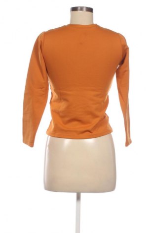 Дамска блуза Unbranded, Размер XS, Цвят Жълт, Цена 5,62 €