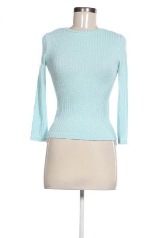 Дамска блуза Unbranded, Размер S, Цвят Син, Цена 8,26 €