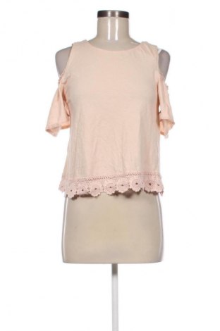 Дамска блуза Unbranded, Размер S, Цвят Оранжев, Цена 5,00 €