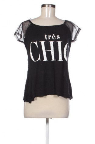 Дамска блуза Unbranded, Размер L, Цвят Черен, Цена 10,00 €