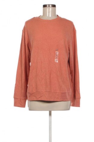Damen Shirt Uniqlo, Größe M, Farbe Orange, Preis 9,99 €