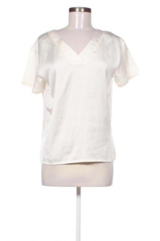 Bluză de femei United Colors Of Benetton, Mărime M, Culoare Ecru, Preț 74,99 Lei