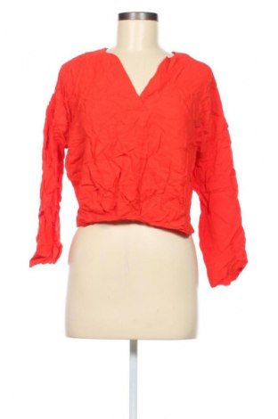 Dámska blúza United Colors Of Benetton, Veľkosť XS, Farba Červená, Cena  1,95 €