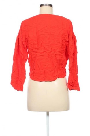 Dámska blúza United Colors Of Benetton, Veľkosť XS, Farba Červená, Cena  1,95 €