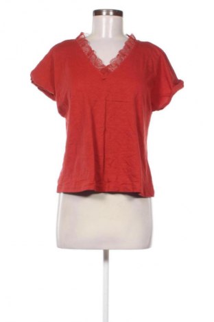 Дамска блуза Up 2 Fashion, Размер M, Цвят Кафяв, Цена 5,11 €