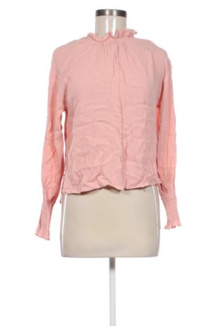 Дамска блуза Urban Revivo, Размер S, Цвят Розов, Цена 8,55 €