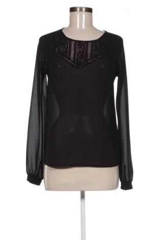 Дамска блуза VILA, Размер XS, Цвят Черен, Цена 6,64 €