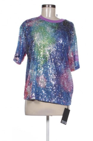 Дамска блуза Versace Jeans, Размер S, Цвят Многоцветен, Цена 74,13 €